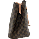 ルイ・ヴィトン LOUIS VUITTON ネオノエ N40198 ブラウン ダミエ レディース ショルダーバッグ