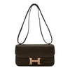 エルメス HERMES コンスタンス エラン K刻 エトゥープ ピンクゴールド金具 エプソン レディース ショルダーバッグ