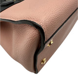ルイ・ヴィトン LOUIS VUITTON シティスティーマーMM M53019 ピンク/ブラック トリヨン レディース ショルダーバッグ