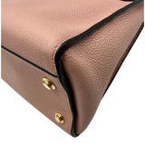 ルイ・ヴィトン LOUIS VUITTON シティスティーマーMM M53019 ピンク/ブラック トリヨン レディース ショルダーバッグ