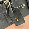 ルイ・ヴィトン LOUIS VUITTON シティスティーマーMM M53019 ピンク/ブラック トリヨン レディース ショルダーバッグ