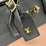 ルイ・ヴィトン LOUIS VUITTON シティスティーマーMM M53019 ピンク/ブラック トリヨン レディース ショルダーバッグ