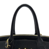 ルイ・ヴィトン LOUIS VUITTON シティスティーマーMM M53019 ピンク/ブラック トリヨン レディース ショルダーバッグ