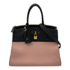 ルイ・ヴィトン LOUIS VUITTON シティスティーマーMM M53019 ピンク/ブラック トリヨン レディース ショルダーバッグ