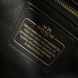 コーチ COACH ノマドホーボー ショルダーバッグ 36026 ネイビー レザー レディース ショルダーバッグ