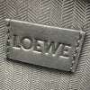 ロエベ LOEWE クロスボディカメラﾊバッグミニ C660R41X01 ブラック カーフスキン レディース ボディバッグ