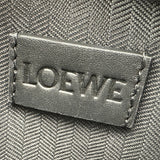 ロエベ LOEWE クロスボディカメラﾊバッグミニ C660R41X01 ブラック カーフスキン レディース ボディバッグ