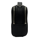 ロエベ LOEWE クロスボディカメラﾊバッグミニ C660R41X01 ブラック カーフスキン レディース ボディバッグ