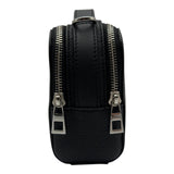 ロエベ LOEWE クロスボディカメラﾊバッグミニ C660R41X01 ブラック カーフスキン レディース ボディバッグ