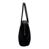 グッチ GUCCI GGキャンバス トートバッグ 166971 ブラック GGキャンバス/レザー レディース トートバッグ