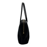 グッチ GUCCI GGキャンバス トートバッグ 166971 ブラック GGキャンバス/レザー レディース トートバッグ