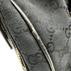 グッチ GUCCI GGキャンバス トートバッグ 166971 ブラック GGキャンバス/レザー レディース トートバッグ