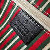 グッチ GUCCI GGキャンバス トートバッグ 166971 ブラック GGキャンバス/レザー レディース トートバッグ