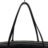 グッチ GUCCI GGキャンバス トートバッグ 166971 ブラック GGキャンバス/レザー レディース トートバッグ