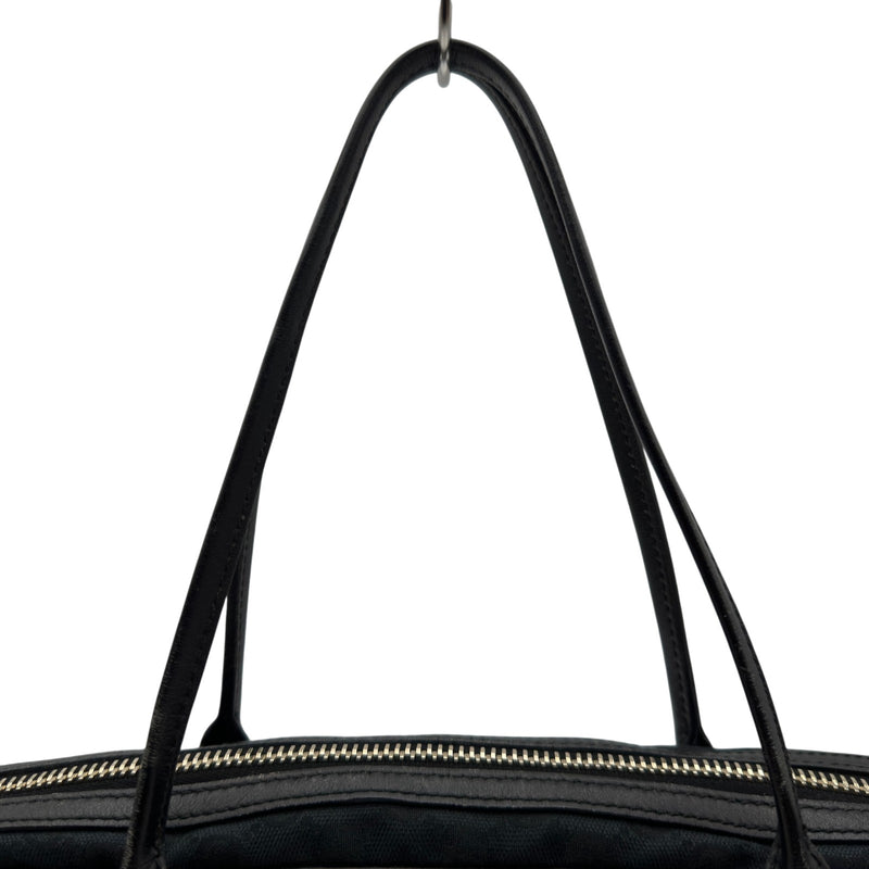 グッチ GUCCI GGキャンバス トートバッグ 166971 ブラック GG