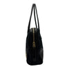 グッチ GUCCI GGキャンバス トートバッグ 166971 ブラック GGキャンバス/レザー レディース トートバッグ