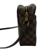 ルイ・ヴィトン LOUIS VUITTON トロカデロGM N48082 ブラウン ダミエ/レザー メンズ ショルダーバッグ