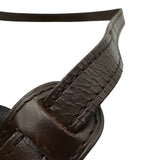 ルイ・ヴィトン LOUIS VUITTON トロカデロGM N48082 ブラウン ダミエ/レザー メンズ ショルダーバッグ