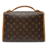 ルイ・ヴィトン LOUIS VUITTON ベルエア M51122 ブラウン モノグラム/レザー レディース ショルダーバッグ
