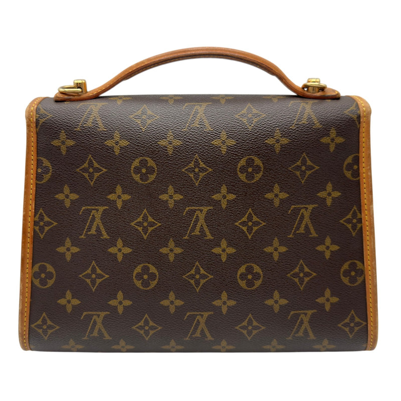 ルイ・ヴィトン LOUIS VUITTON ベルエア M51122 ブラウン モノグラム