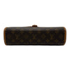 ルイ・ヴィトン LOUIS VUITTON ベルエア M51122 ブラウン モノグラム/レザー レディース ショルダーバッグ