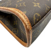 ルイ・ヴィトン LOUIS VUITTON ベルエア M51122 ブラウン モノグラム/レザー レディース ショルダーバッグ