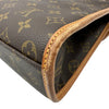 ルイ・ヴィトン LOUIS VUITTON ベルエア M51122 ブラウン モノグラム/レザー レディース ショルダーバッグ