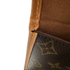 ルイ・ヴィトン LOUIS VUITTON ベルエア M51122 ブラウン モノグラム/レザー レディース ショルダーバッグ