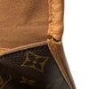 ルイ・ヴィトン LOUIS VUITTON ベルエア M51122 ブラウン モノグラム/レザー レディース ショルダーバッグ