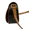 ルイ・ヴィトン LOUIS VUITTON タンブラン M51179 ブラウン モノグラム/レザー レディース ショルダーバッグ