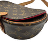 ルイ・ヴィトン LOUIS VUITTON タンブラン M51179 ブラウン モノグラム/レザー レディース ショルダーバッグ