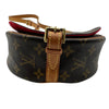 ルイ・ヴィトン LOUIS VUITTON タンブラン M51179 ブラウン モノグラム/レザー レディース ショルダーバッグ