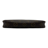 ルイ・ヴィトン LOUIS VUITTON ポシェット・アクセソワール M51980 ブラウン モノグラム/レザー レディース ハンドバッグ