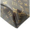 ルイ・ヴィトン LOUIS VUITTON ネヴァーフルPM M41245 ブラウン モノグラム/レザー レディース トートバッグ