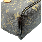ルイ・ヴィトン LOUIS VUITTON ネヴァーフルPM M41245 ブラウン モノグラム/レザー レディース トートバッグ
