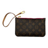 ルイ・ヴィトン LOUIS VUITTON ネヴァーフルPM M41245 ブラウン モノグラム/レザー レディース トートバッグ