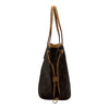 ルイ・ヴィトン LOUIS VUITTON ネヴァーフルPM M41245 ブラウン モノグラム/レザー レディース トートバッグ
