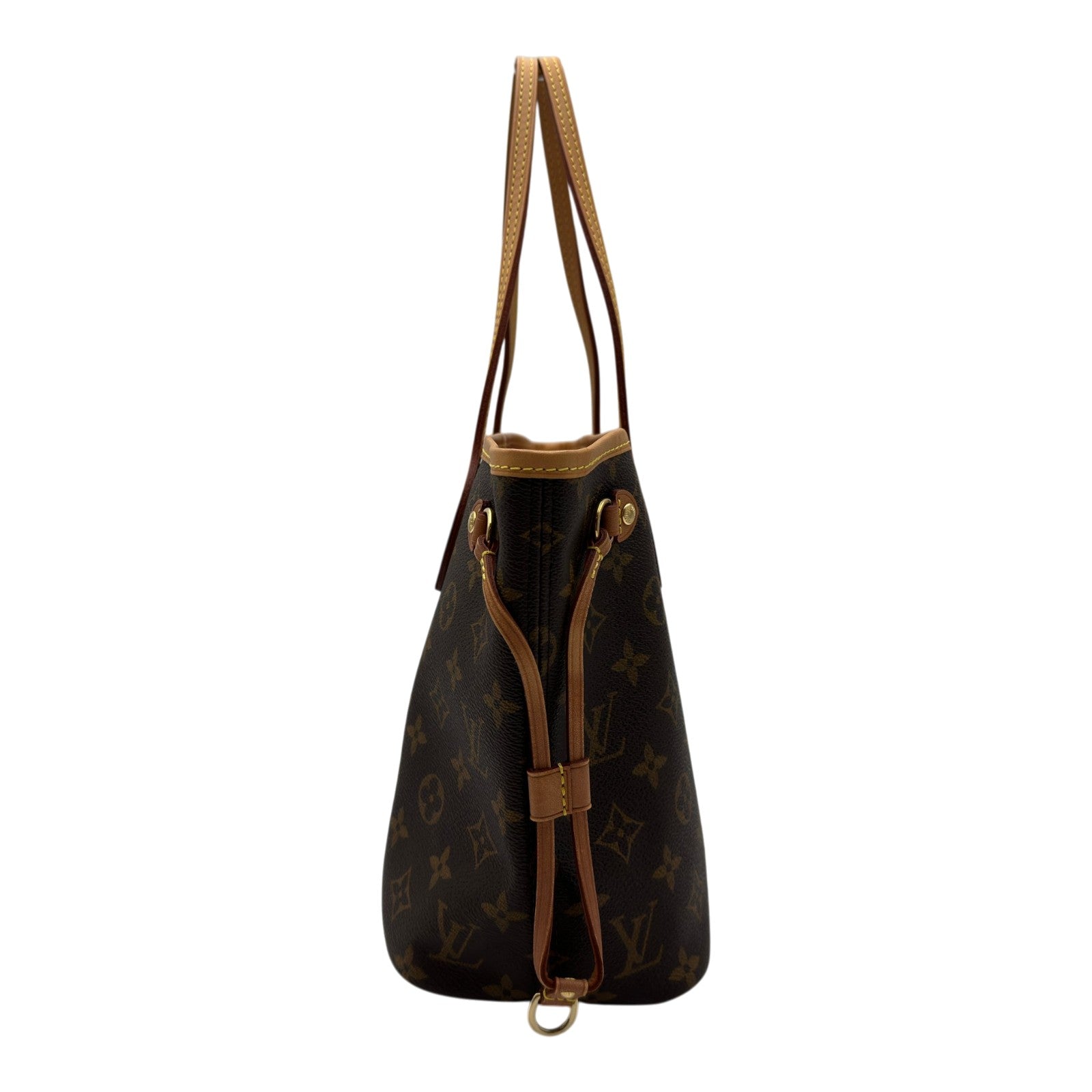 ルイ・ヴィトン LOUIS VUITTON ネヴァーフルPM M41245 ブラウン