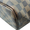 ルイ・ヴィトン LOUIS VUITTON ネヴァーフルPM N51109 ブラウン ダミエ/レザー レディース トートバッグ