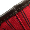ルイ・ヴィトン LOUIS VUITTON ネヴァーフルPM N51109 ブラウン ダミエ/レザー レディース トートバッグ