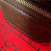 ルイ・ヴィトン LOUIS VUITTON ネヴァーフルPM N51109 ブラウン ダミエ/レザー レディース トートバッグ