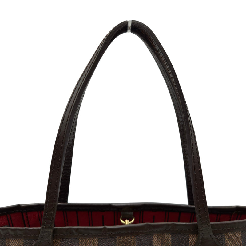 ルイ・ヴィトン LOUIS VUITTON ネヴァーフルPM N51109 ブラウン ダミエ