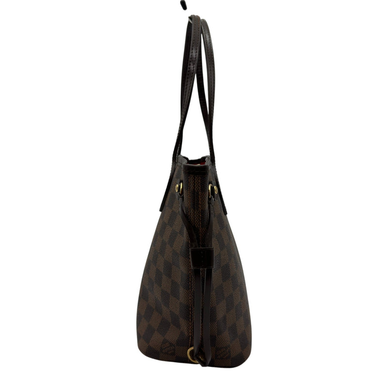 ルイ・ヴィトン LOUIS VUITTON ネヴァーフルPM N51109 ブラウン ダミエ