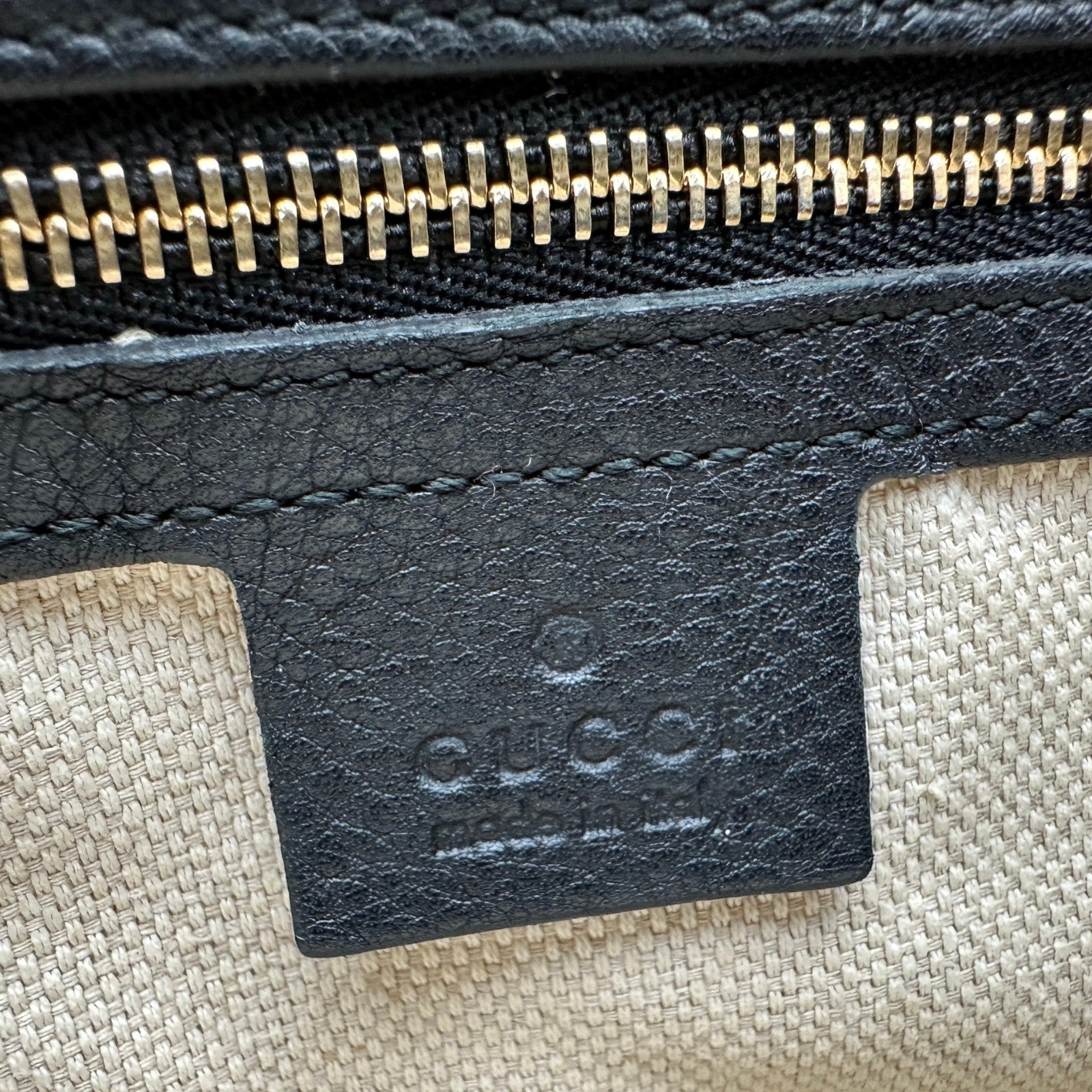 グッチ GUCCI ソーホー チェーンショルダーバッグ 308982 ブラック 