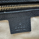 グッチ GUCCI ソーホー チェーンショルダーバッグ 308982 ブラック レザー レディース ショルダーバッグ