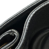 グッチ GUCCI ソーホー チェーンショルダーバッグ 308982 ブラック レザー レディース ショルダーバッグ