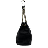 グッチ GUCCI ソーホー チェーンショルダーバッグ 308982 ブラック レザー レディース ショルダーバッグ