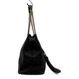 グッチ GUCCI ソーホー チェーンショルダーバッグ 308982 ブラック レザー レディース ショルダーバッグ