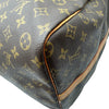 ルイ・ヴィトン LOUIS VUITTON キーポル・バンドリエール60 M41412 ブラウン モノグラム/レザー メンズ ボストンバッグ