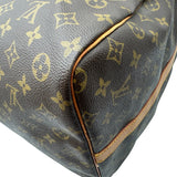 ルイ・ヴィトン LOUIS VUITTON キーポル・バンドリエール60 M41412 ブラウン モノグラム/レザー メンズ ボストンバッグ